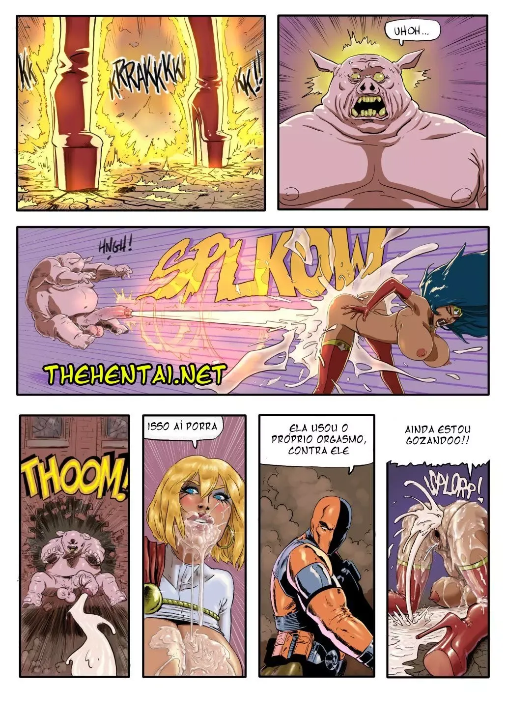 Wondercunt 1 - Foto 18