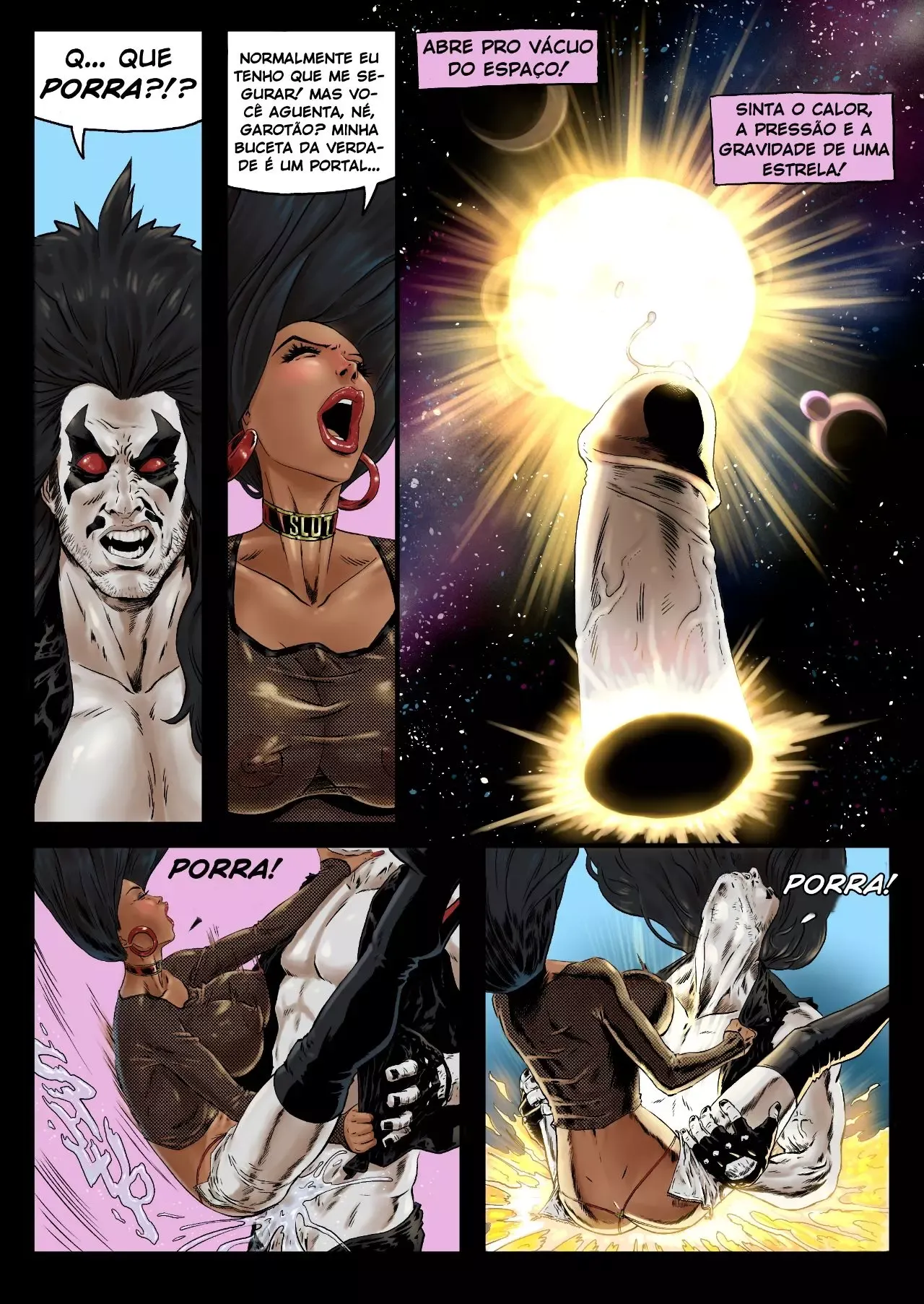 Wondercunt 2 - Foto 10