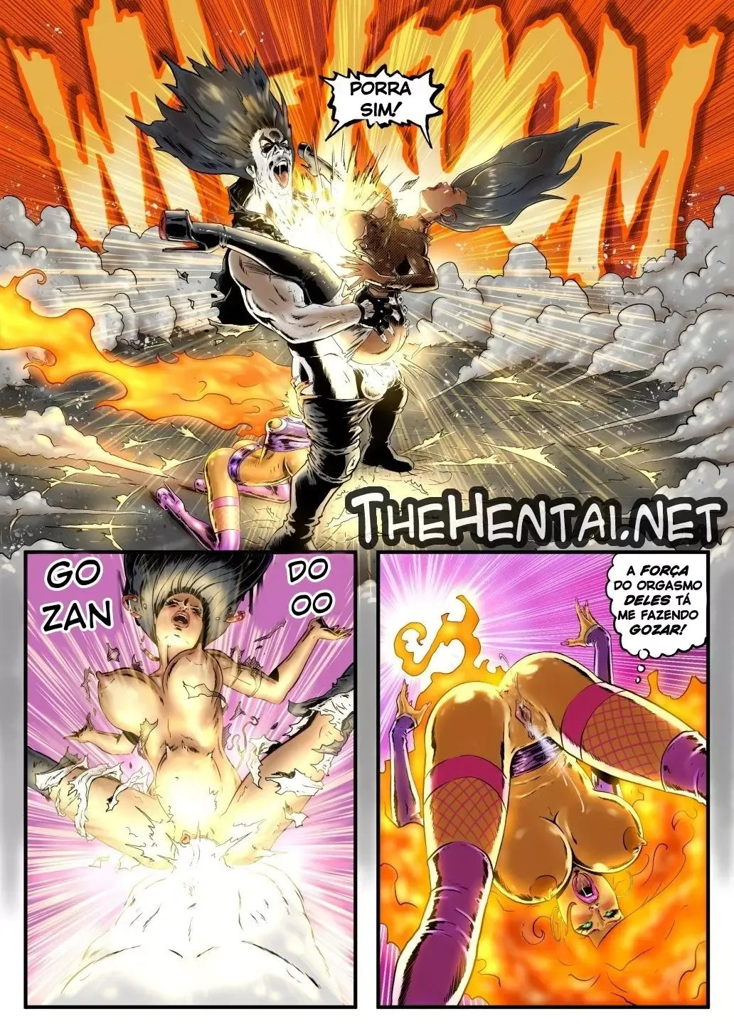 Wondercunt 2 - Foto 12