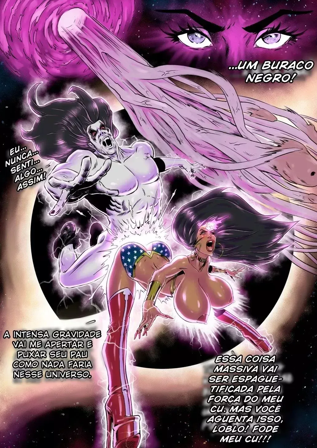 Wondercunt 2 - Foto 19