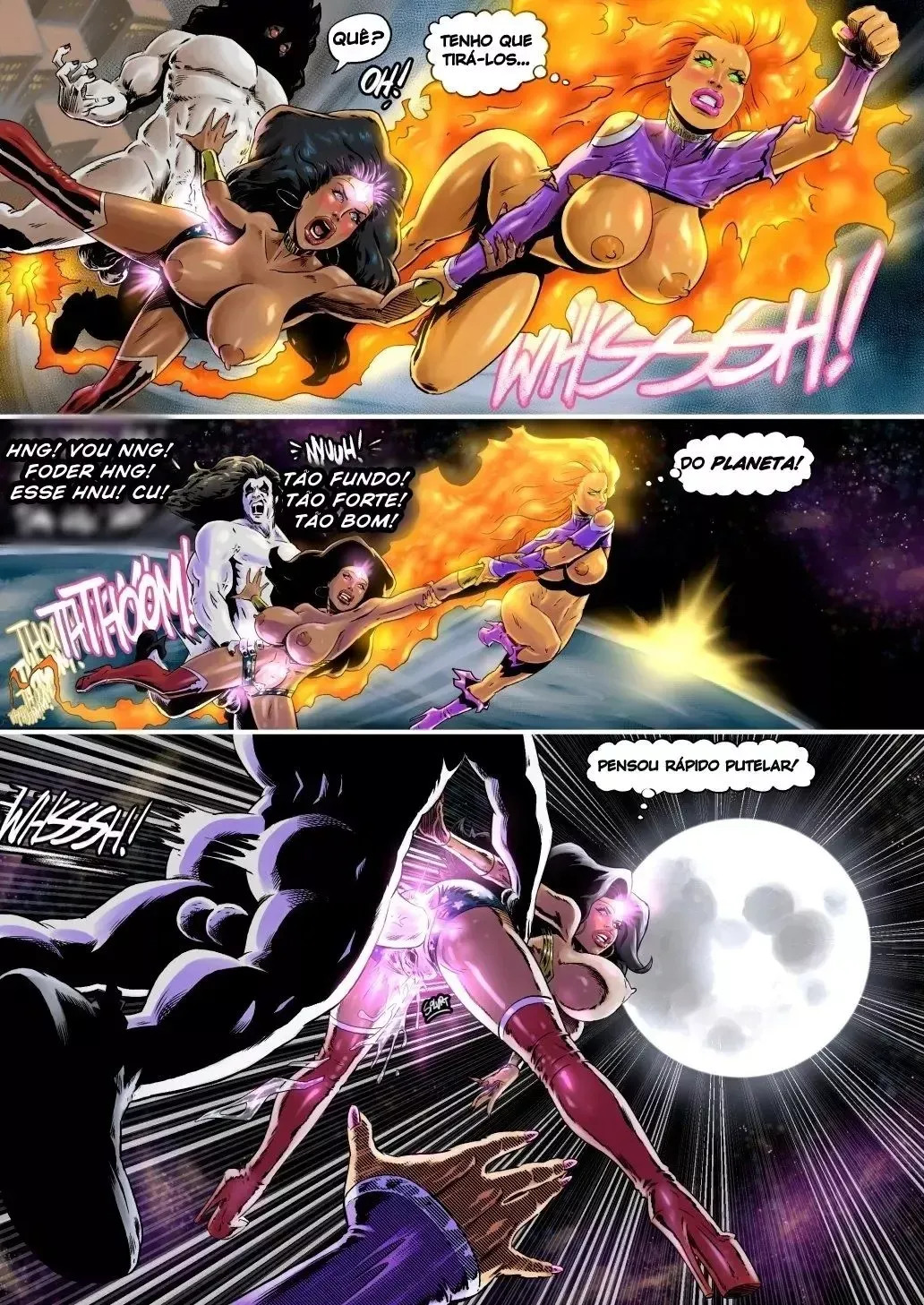 Wondercunt 2 - Foto 21