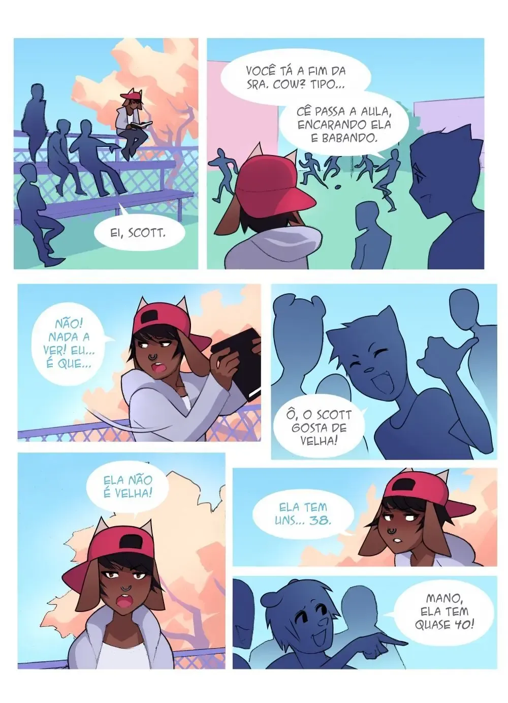 Maravilhosa Professora Gloria 1 - Foto 7