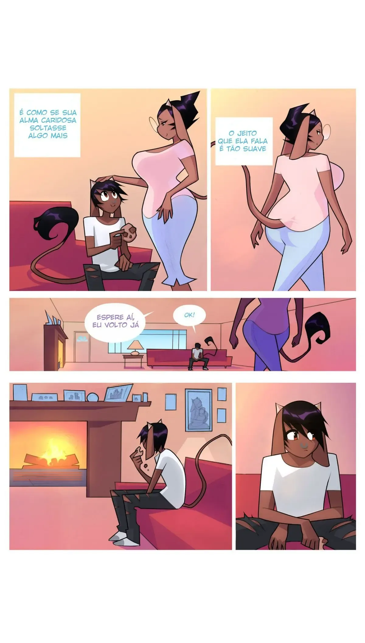 Maravilhosa Professora Gloria 2 - Foto 4