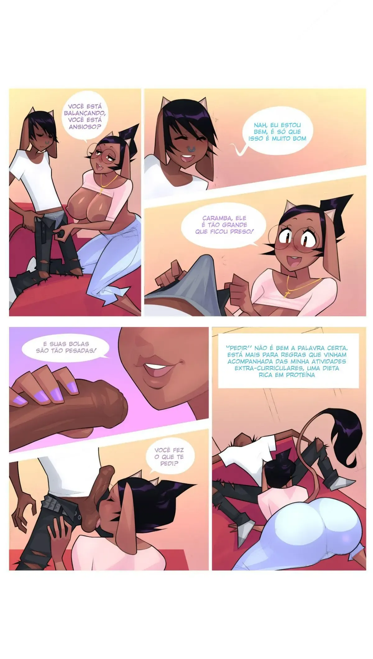 Maravilhosa Professora Gloria 2 - Foto 7