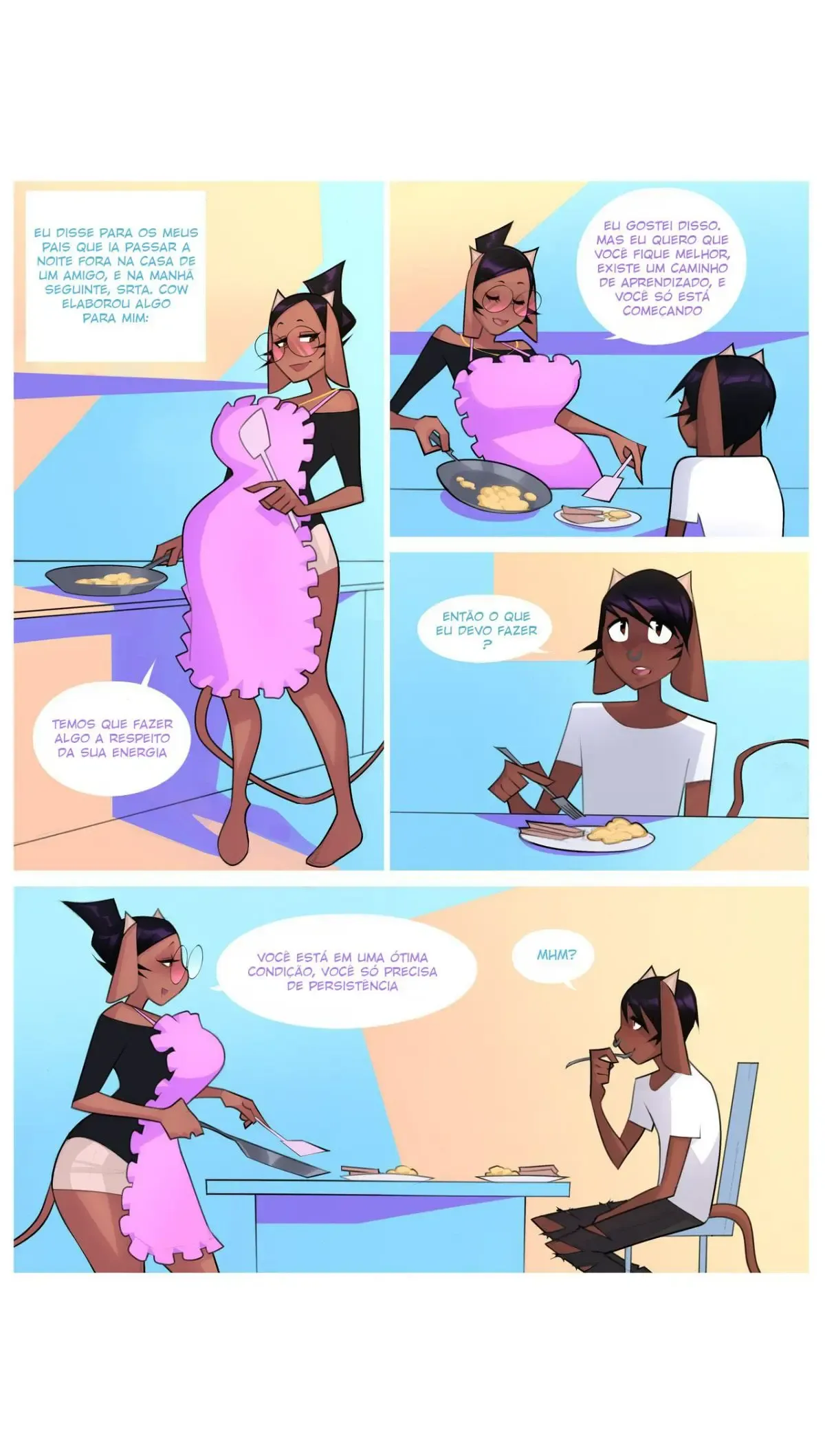 Maravilhosa Professora Gloria 2 - Foto 13