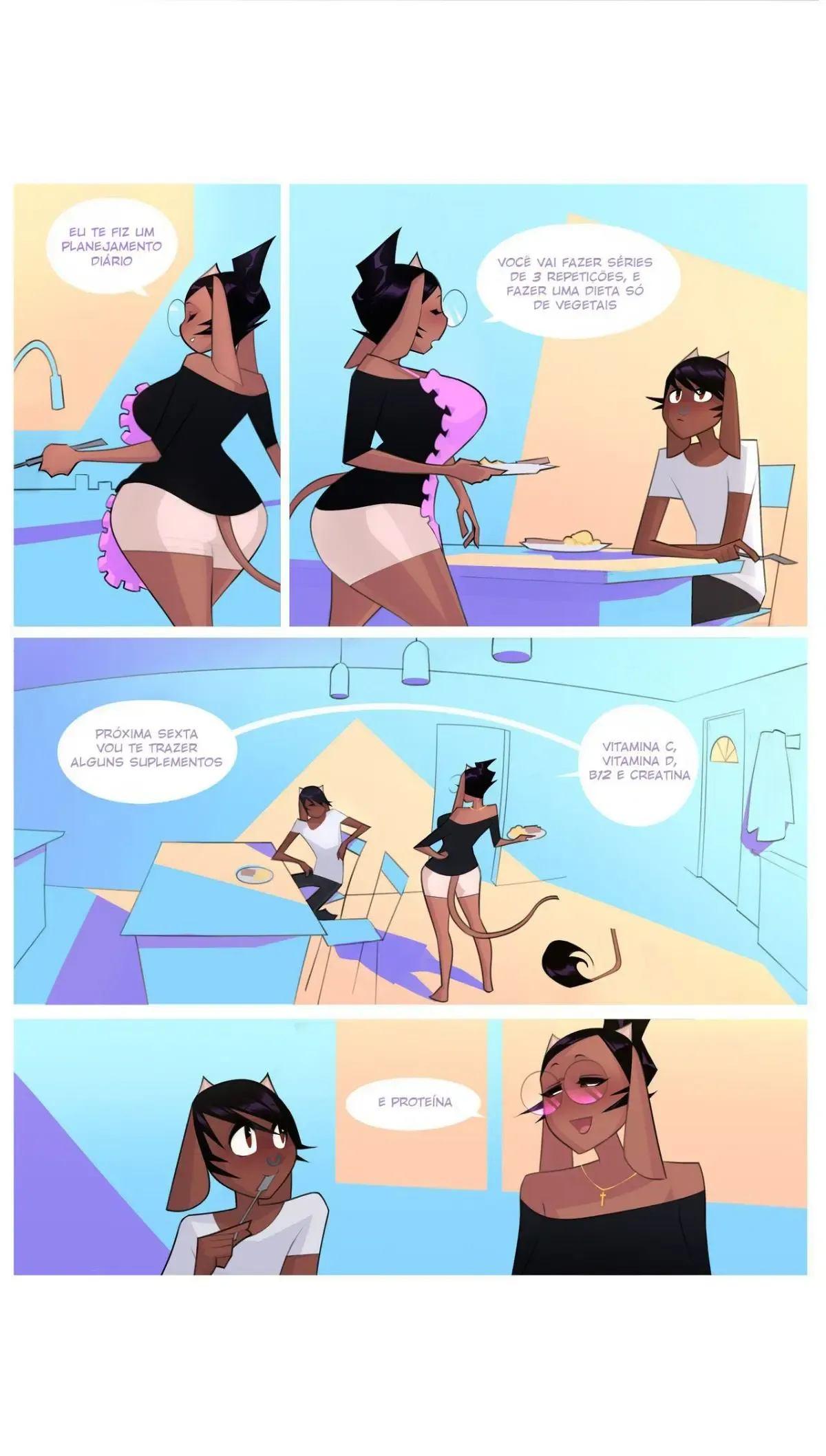 Maravilhosa Professora Gloria 2 - Foto 14