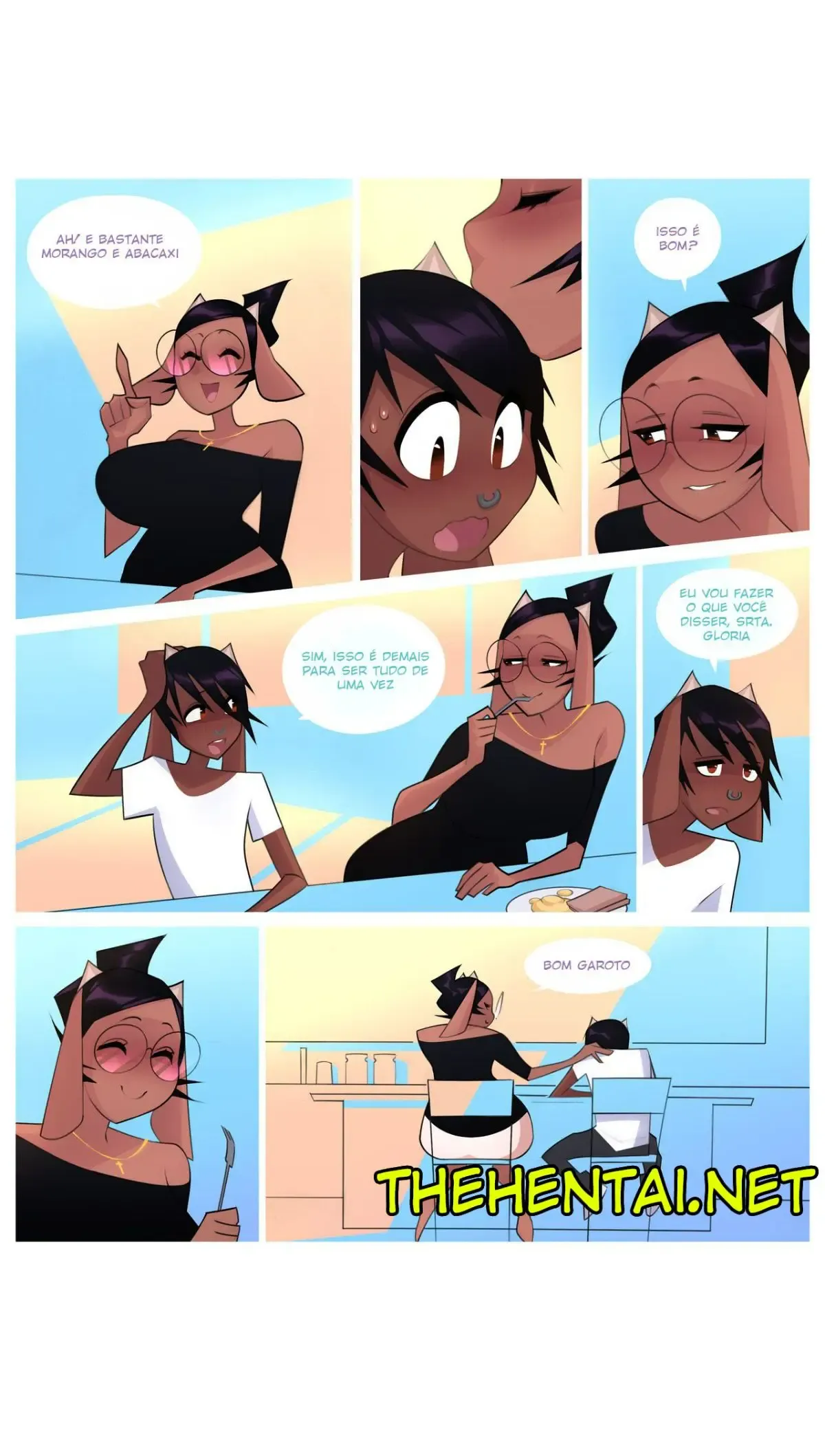 Maravilhosa Professora Gloria 2 - Foto 15