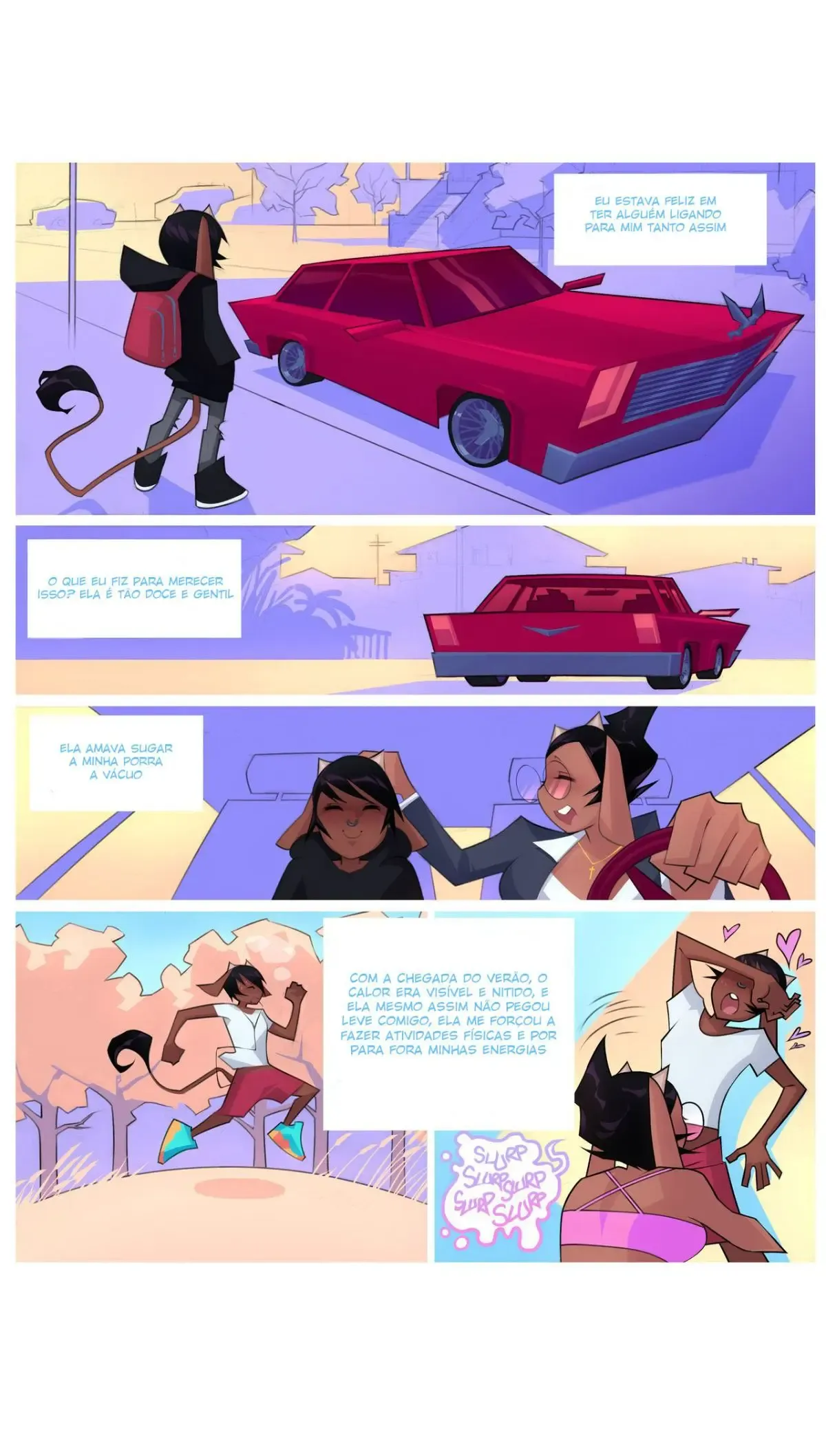 Maravilhosa Professora Gloria 2 - Foto 16