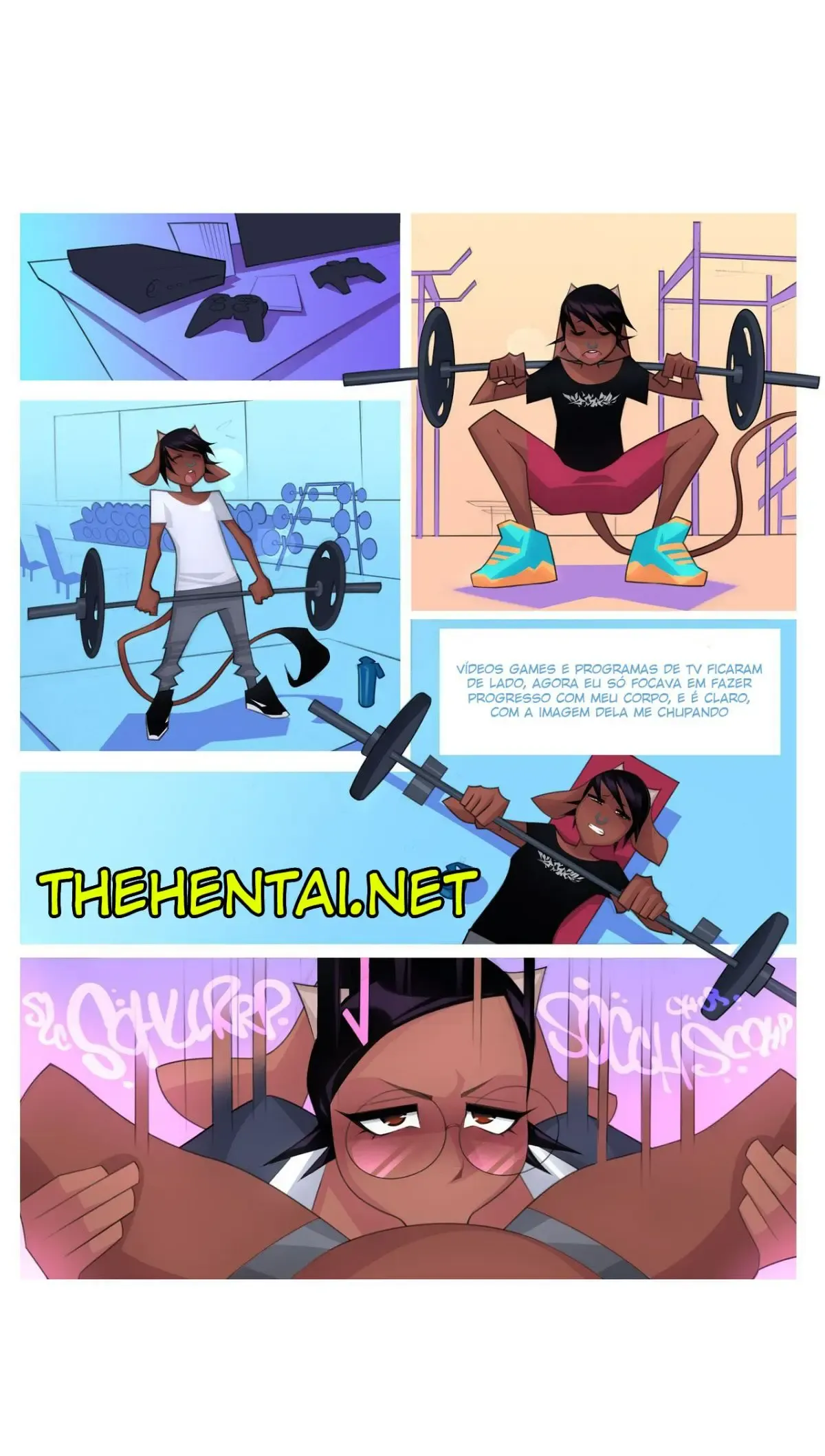 Maravilhosa Professora Gloria 2 - Foto 18