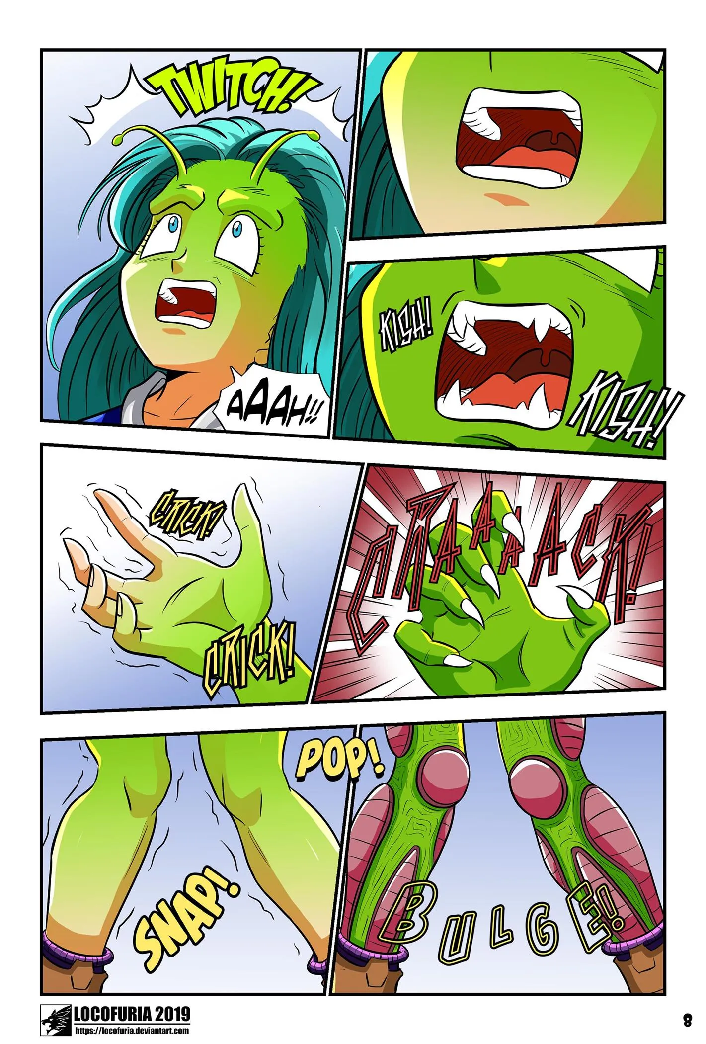 Desejo Errado - Foto 11