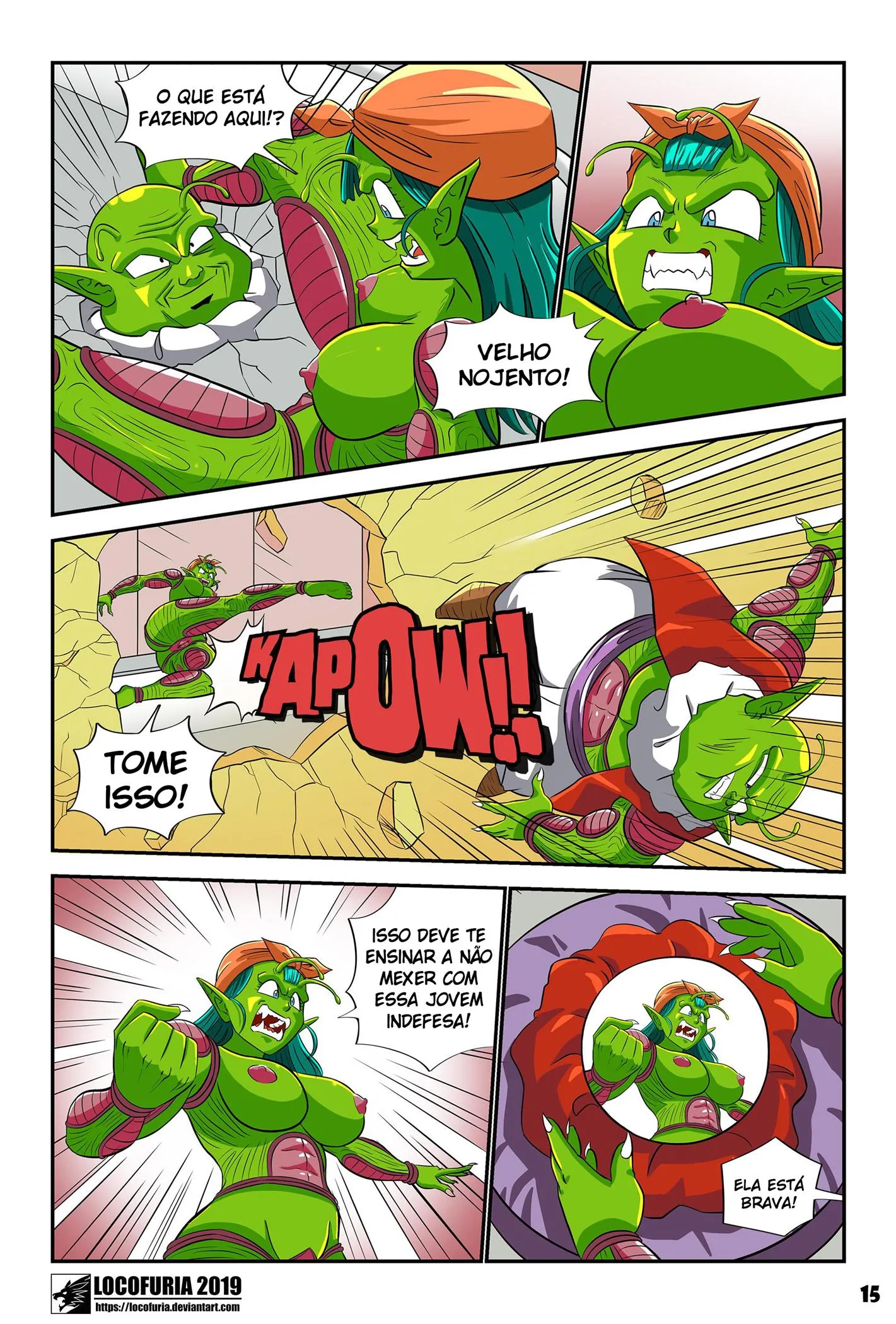 Desejo Errado - Foto 18