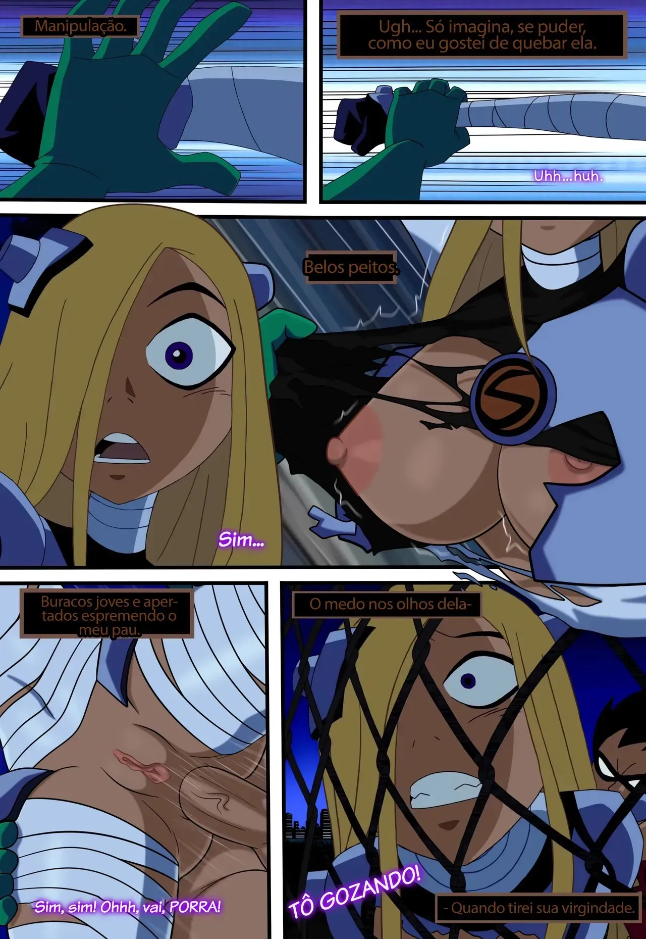 Aprendizes - Foto 12