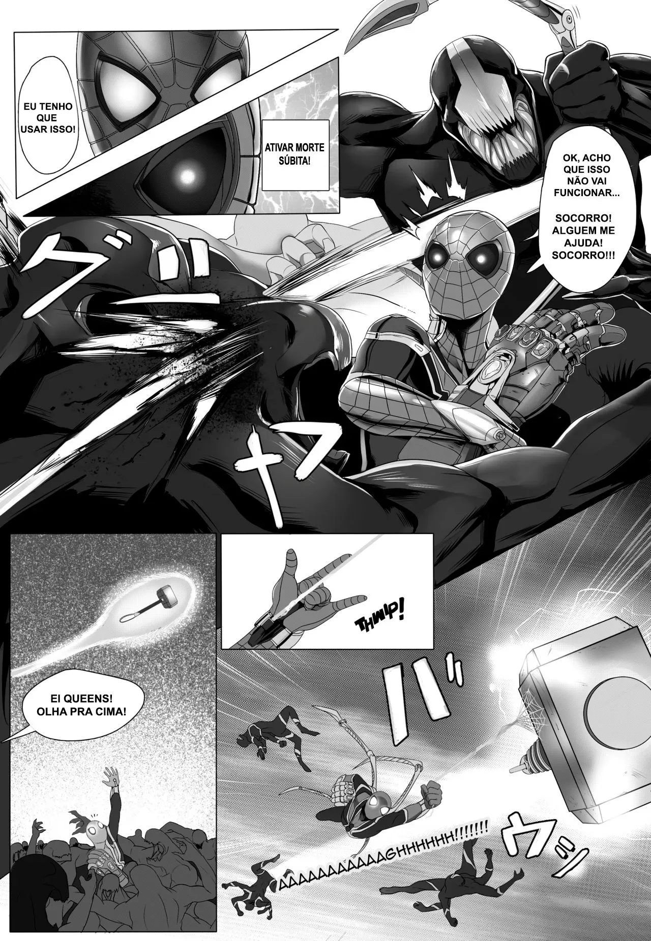 Tem algo para mim? - Foto 3